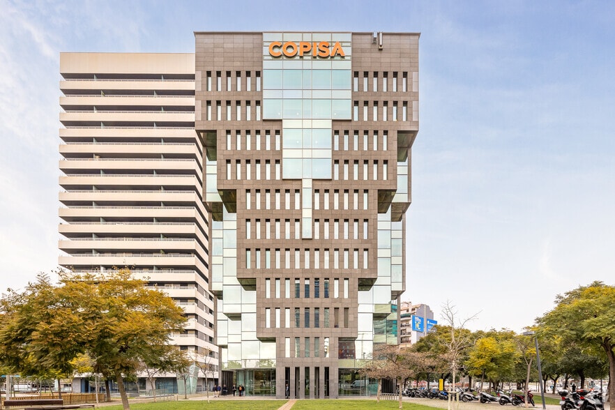 Plaça d'Europa, 2-4, L'Hospitalet de Llobregat, Barcelona for lease - Primary Photo - Image 1 of 6