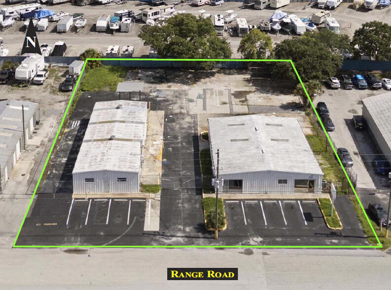 2060 Range Rd, Clearwater, FL for lease - Building Photo - Image 1 of 14