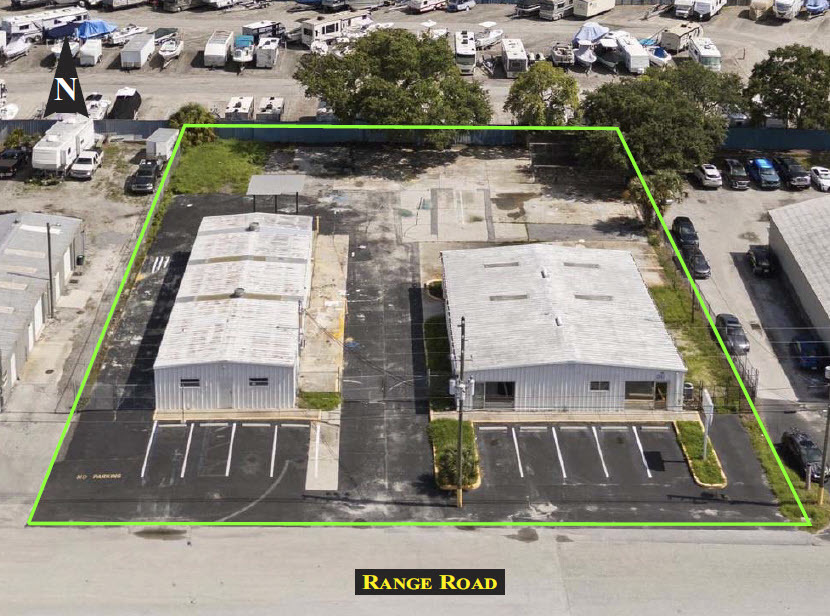 2060 Range Rd, Clearwater, FL for lease Building Photo- Image 1 of 15