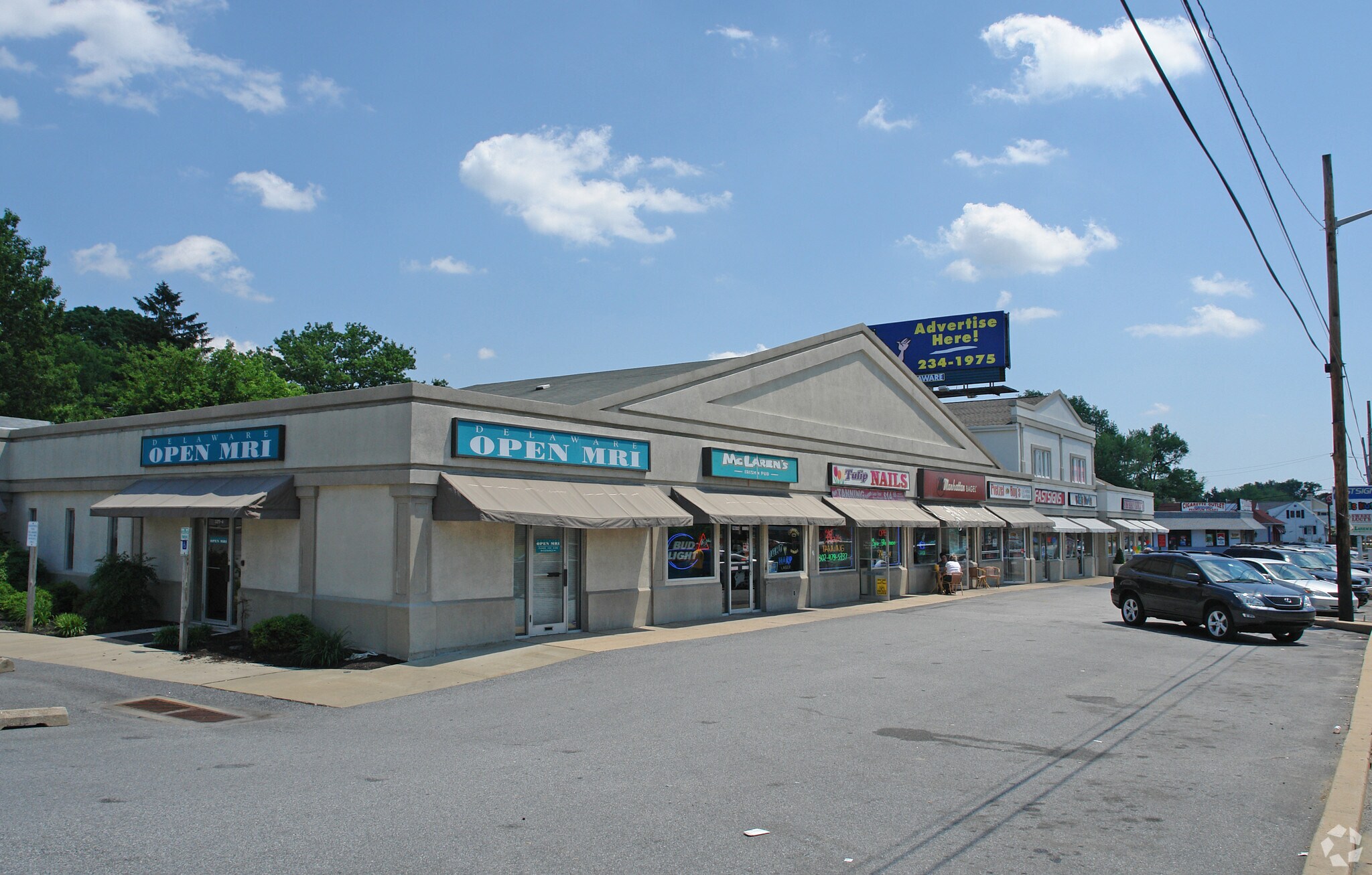 3201-3211 Concord Pike, Wilmington, DE for sale Primary Photo- Image 1 of 1