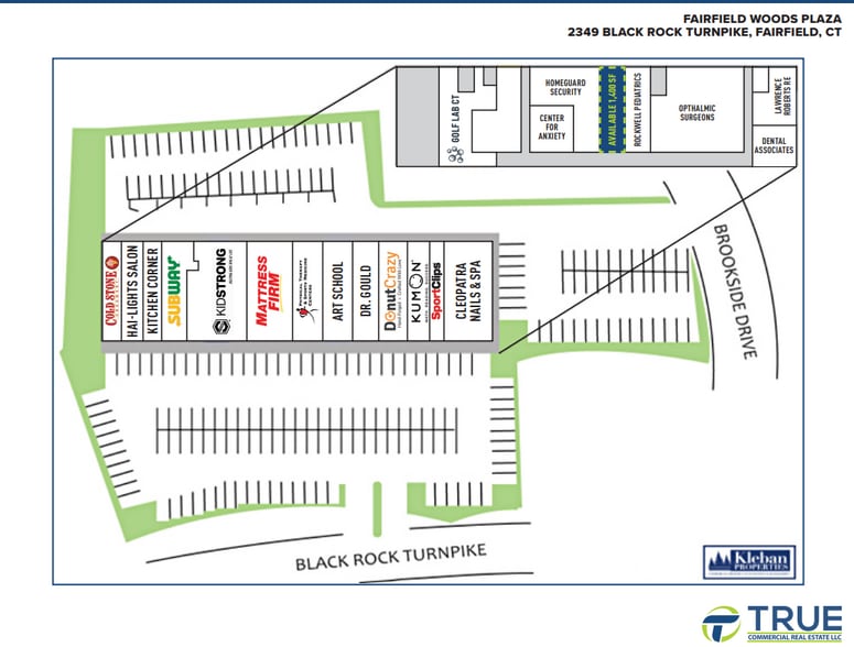 2317-2397 Black Rock Tpke, Fairfield, CT for lease - Building Photo - Image 1 of 2