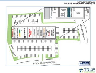 More details for 2317-2397 Black Rock Tpke, Fairfield, CT - Retail for Lease
