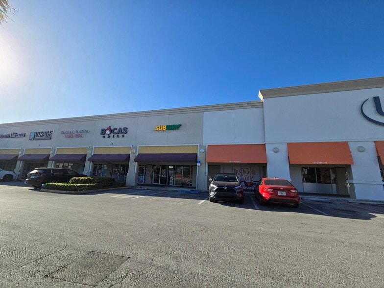 11900-12128 SW 88th St, Miami, FL for lease - Building Photo - Image 3 of 23