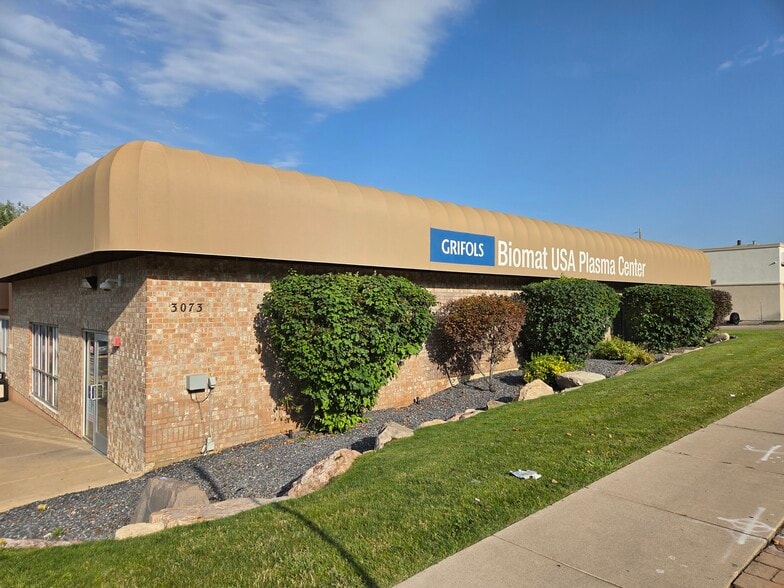 3073-3087 Harrison Blvd, Ogden, UT for sale - Building Photo - Image 1 of 6