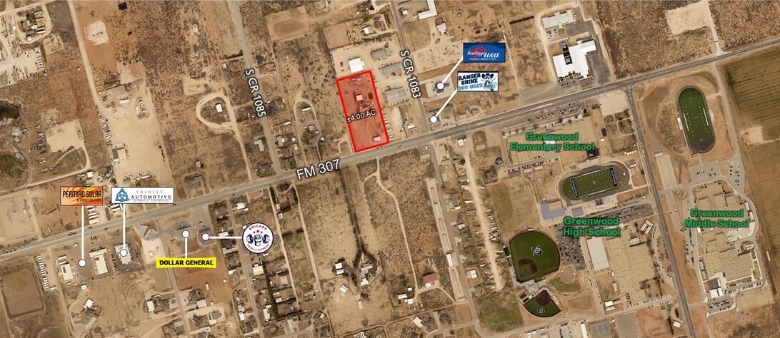 10603 FM 307, Midland, TX for sale Primary Photo- Image 1 of 3