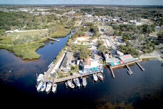 More details for Marina Restaurant/Hotel Land Development – for Sale, Port Richey, FL