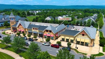 Lovettsville Town Center - Life Science