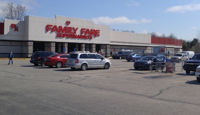 1204 N State St, Gladwin, MI for sale - Building Photo - Image 1 of 1