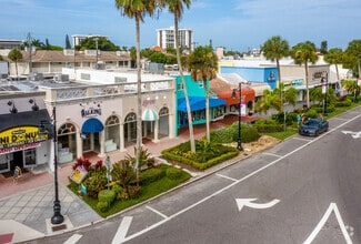 380 St Armands Cir, Sarasota, FL - AERIAL map view - Image1