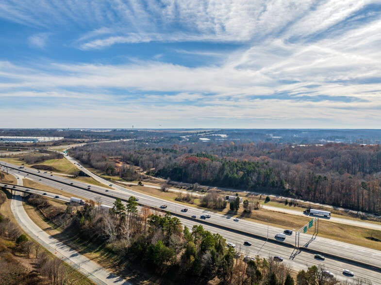 I-85 Service Rd, Charlotte, NC for sale - Aerial - Image 1 of 6