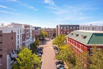 201 SE 2nd Ave, Gainesville, FL - AERIAL  map view - Image1
