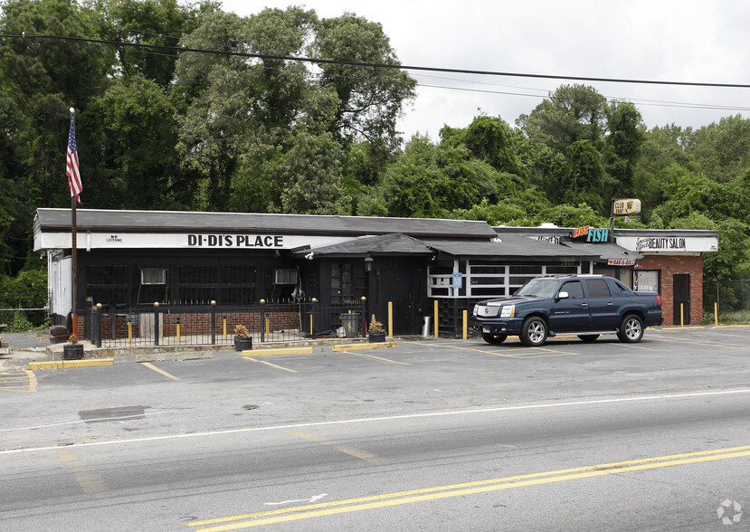 2997 Jonesboro Rd, Atlanta, GA for sale - Primary Photo - Image 1 of 1