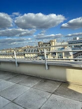 33 Avenue De Wagram, Paris, PAR - AERIAL map view