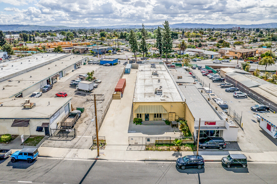 14836 Ramona Blvd, Baldwin Park, CA for sale - Building Photo - Image 2 of 17