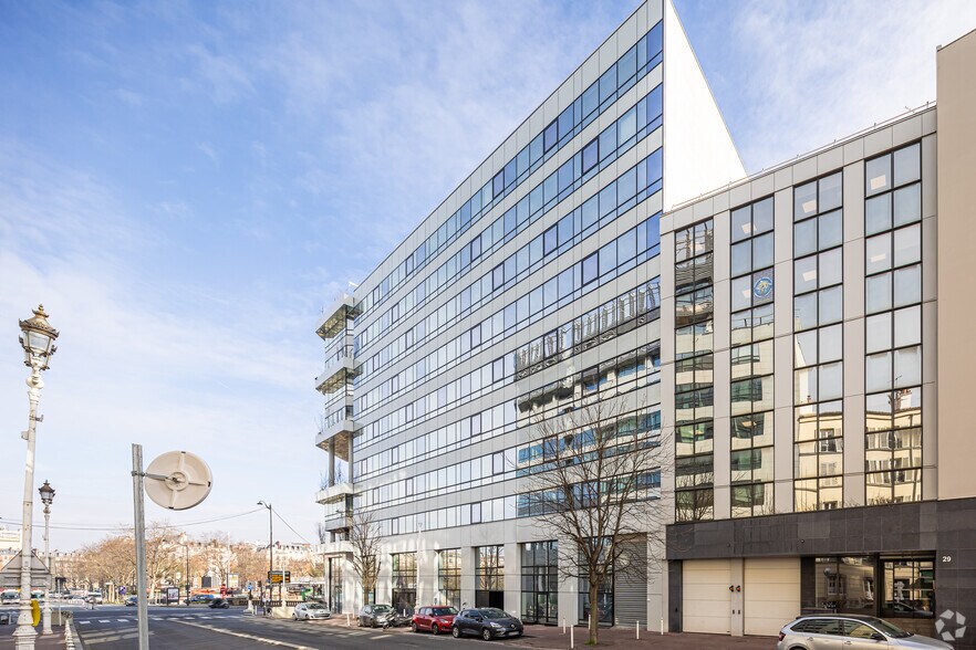 35-39 Boulevard Romain Rolland, Montrouge for lease - Building Photo - Image 2 of 3