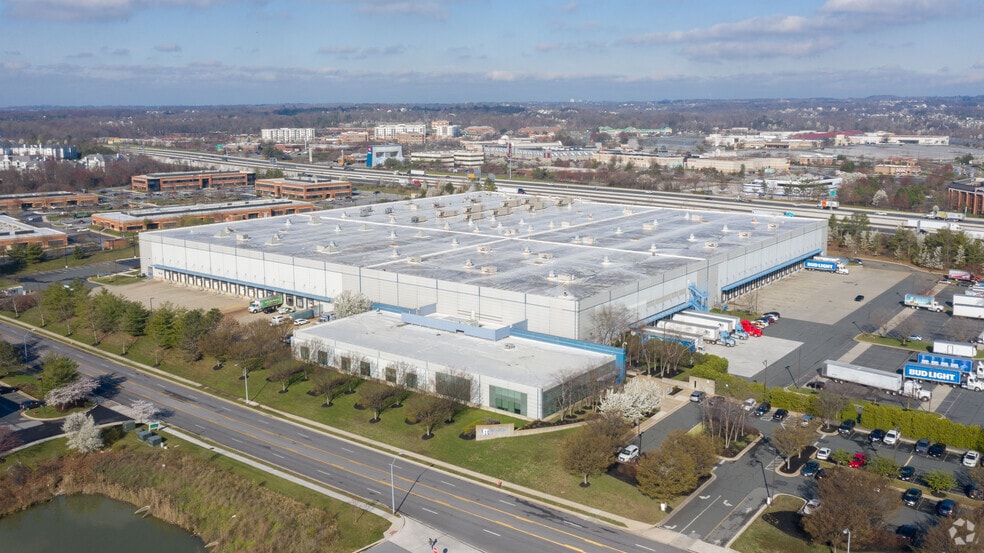 10000 Franklin Square Dr, Nottingham, MD for lease - Aerial - Image 3 of 8