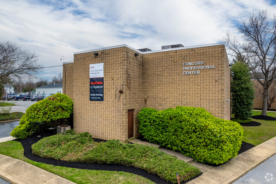 1010 Concord Pike, Wilmington, DE for lease - Building Photo - Image 2 of 5