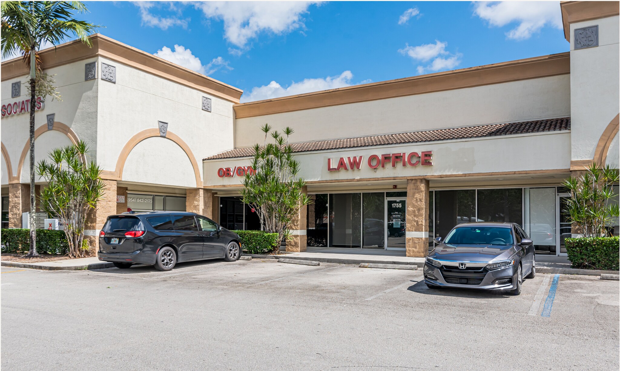1741-1759 N University Dr, Pembroke Pines, FL for sale Building Photo- Image 1 of 1