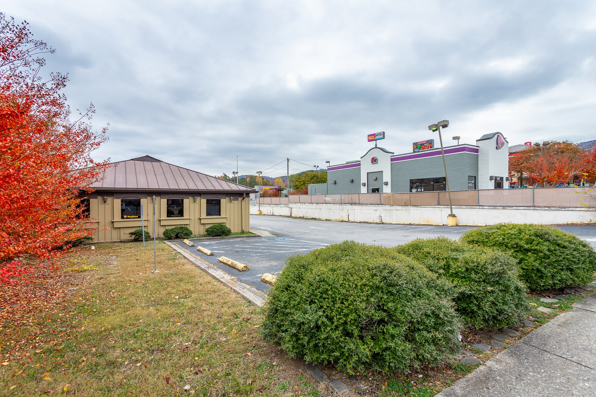 1505 W Walnut Ave, Dalton, GA 30720 Retail for Sale