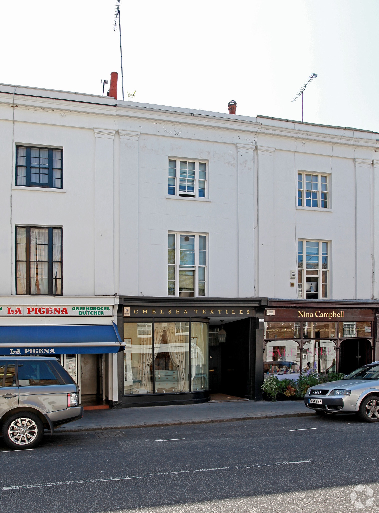 7-7A Walton St, London for sale Primary Photo- Image 1 of 1