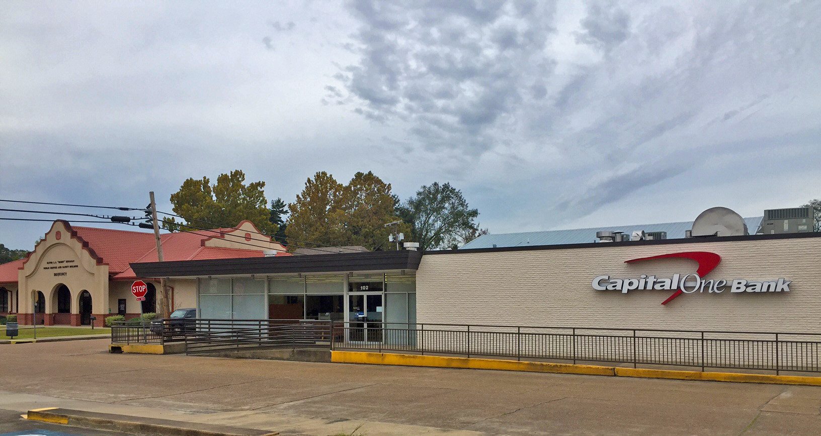 102 N Pine St, Dequincy, LA for sale Building Photo- Image 1 of 1