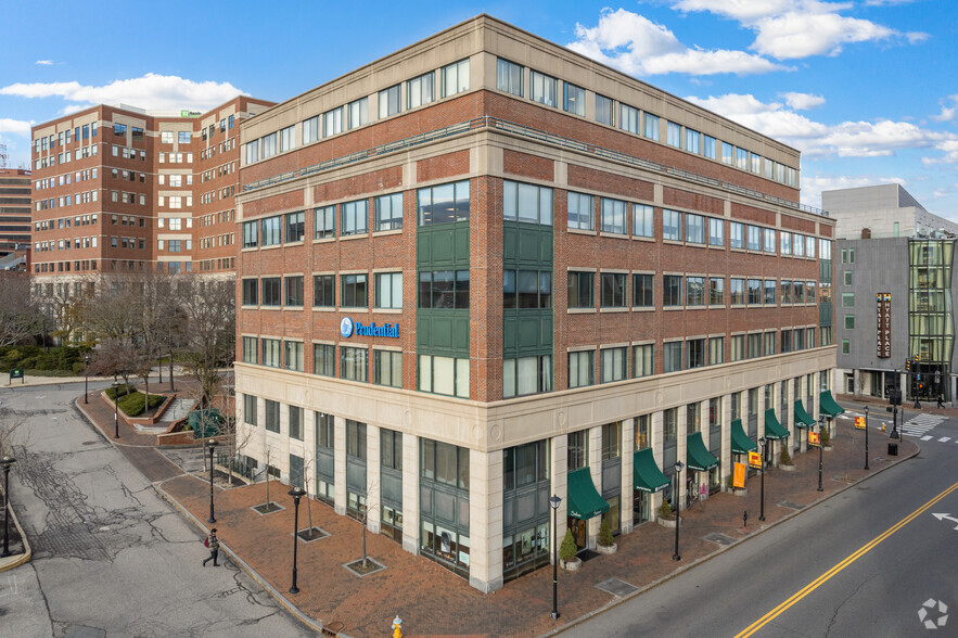 2 Portland Sq, Portland, ME for lease - Primary Photo - Image 1 of 7