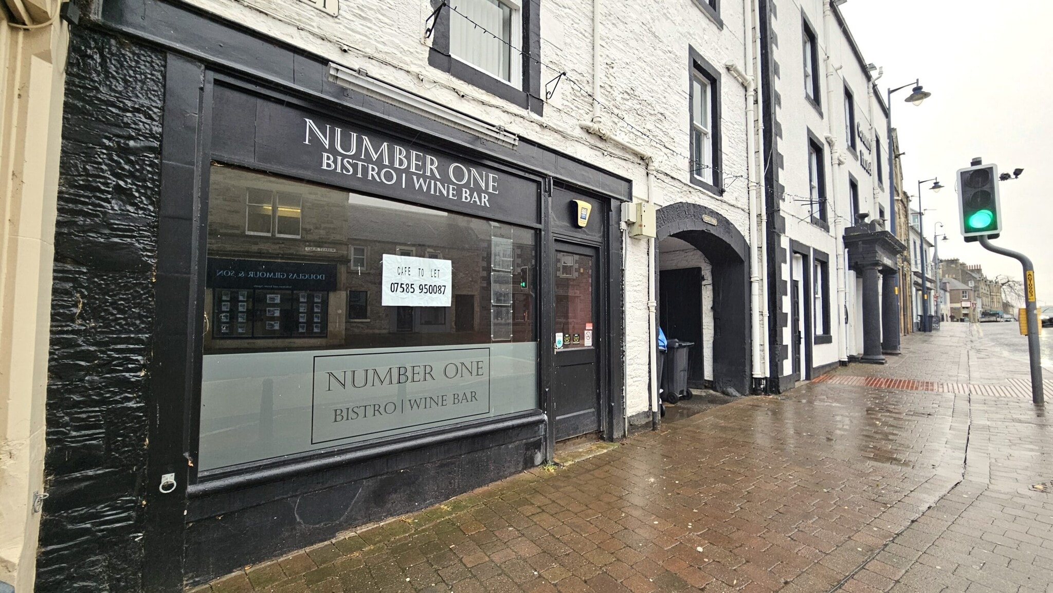 1 High Street, Selkirk for lease Primary Photo- Image 1 of 2