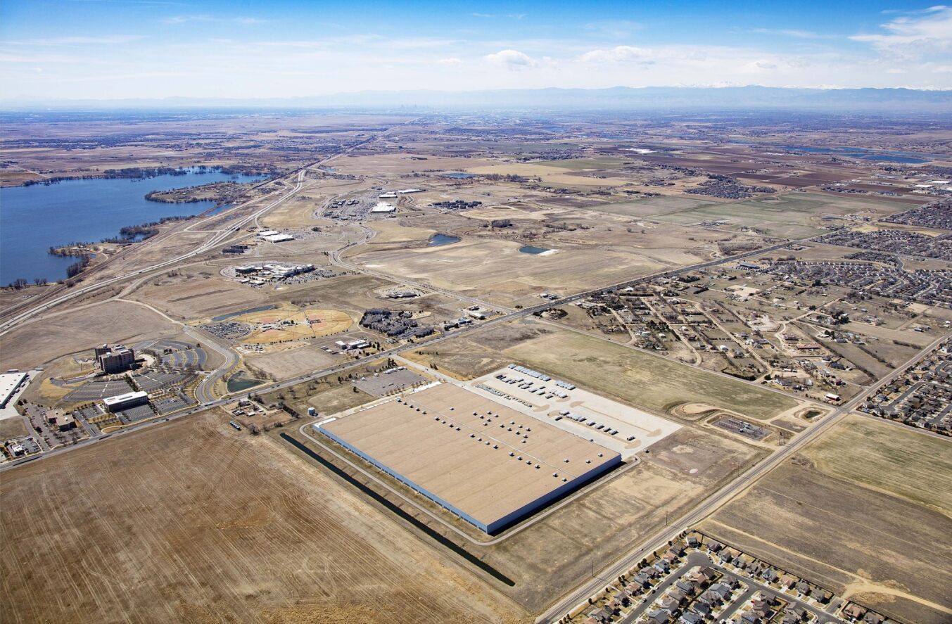 18875 E Bromley Ln, Brighton, CO for lease Building Photo- Image 1 of 11