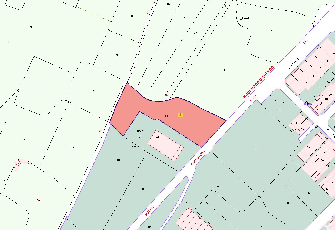 Madrid-toledo Km 33 a 35 Margen Izquierdo, Illescas, Toledo for sale Primary Photo- Image 1 of 1