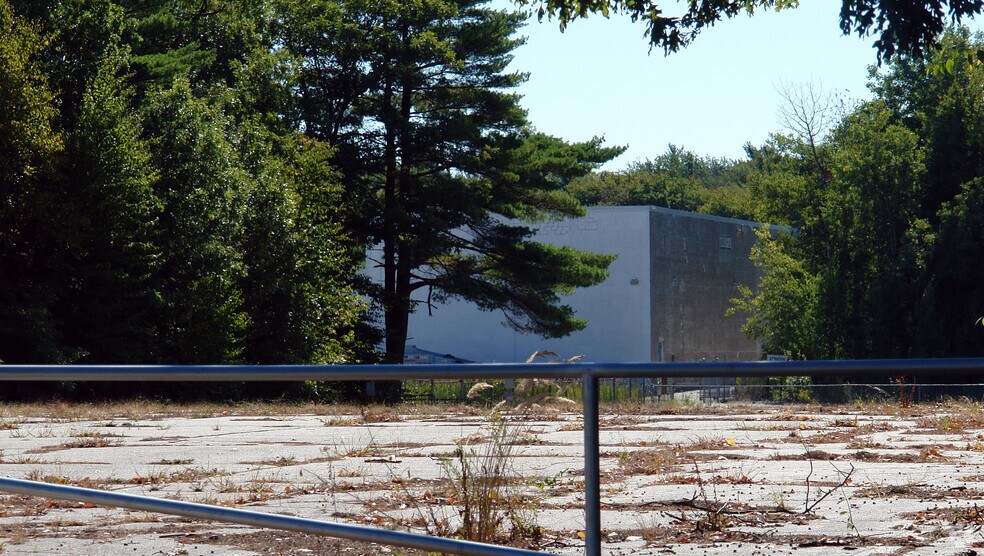 100 Industrial Park Rd, Hingham, MA for lease - Building Photo - Image 3 of 13