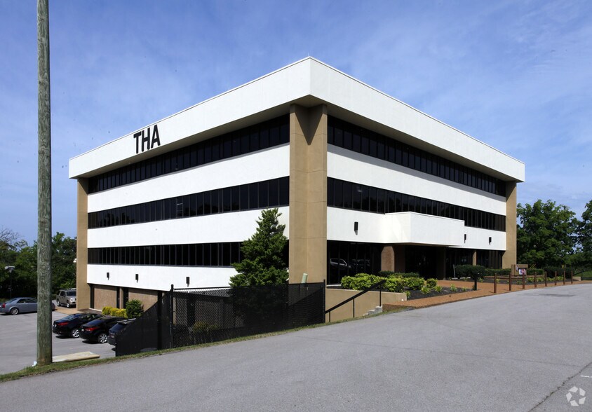 500 Interstate Blvd S, Nashville, TN for lease - Building Photo - Image 2 of 12