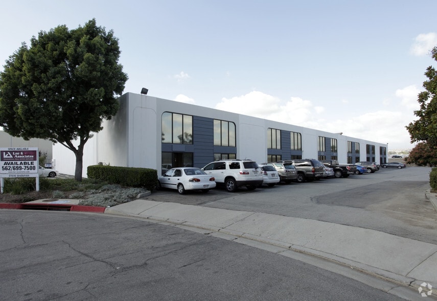 1135 Centre Dr, City Of Industry, CA for lease - Primary Photo - Image 1 of 3