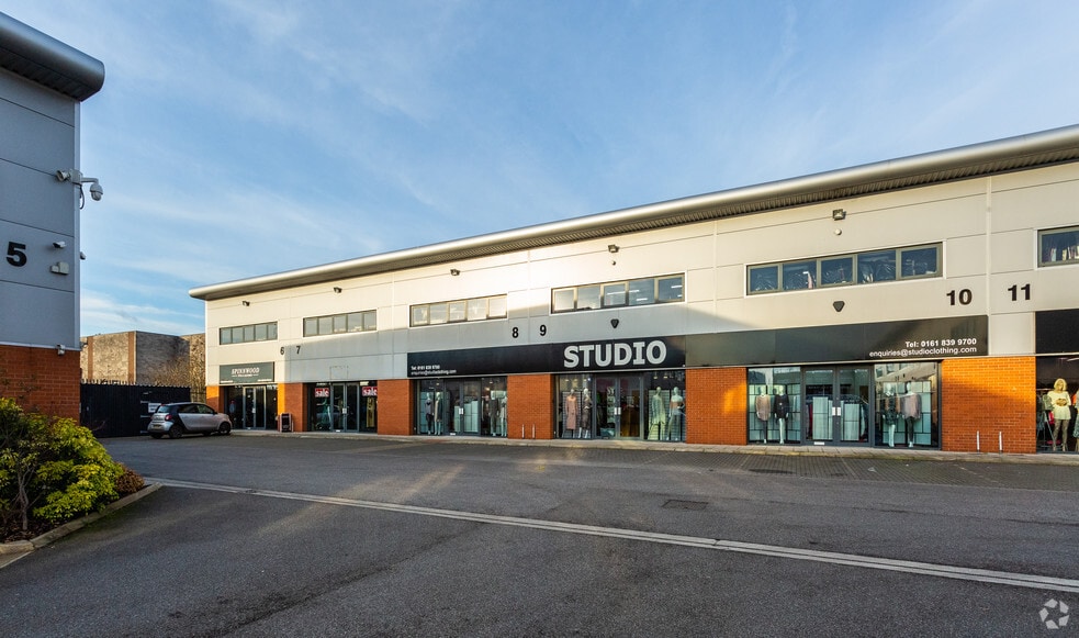 Broughton St, Manchester for lease - Building Photo - Image 2 of 3