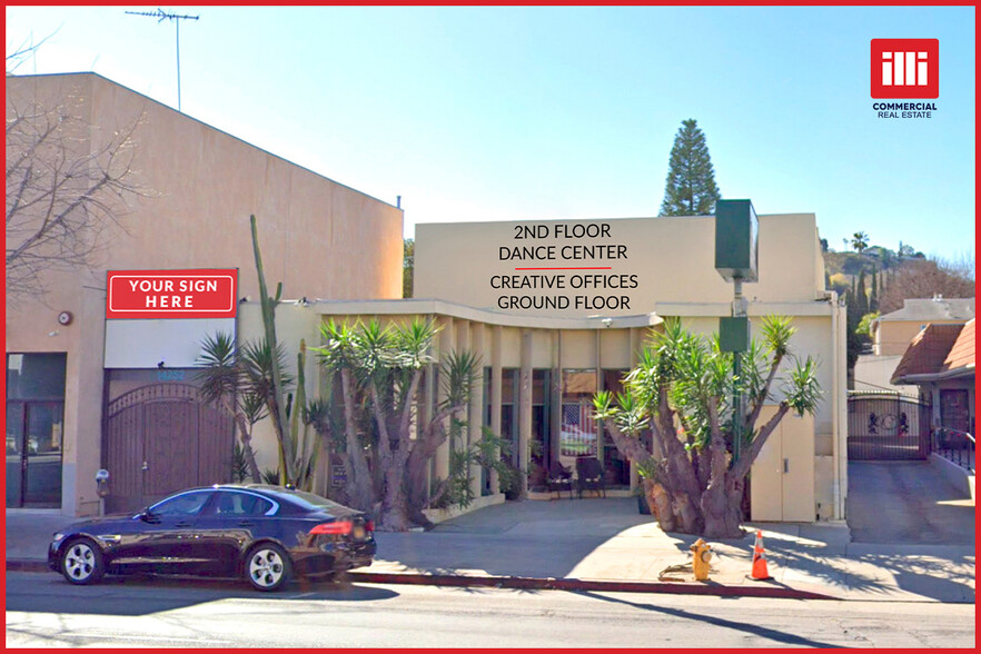 14252 Ventura Blvd, Sherman Oaks, CA for lease - Building Photo - Image 1 of 4