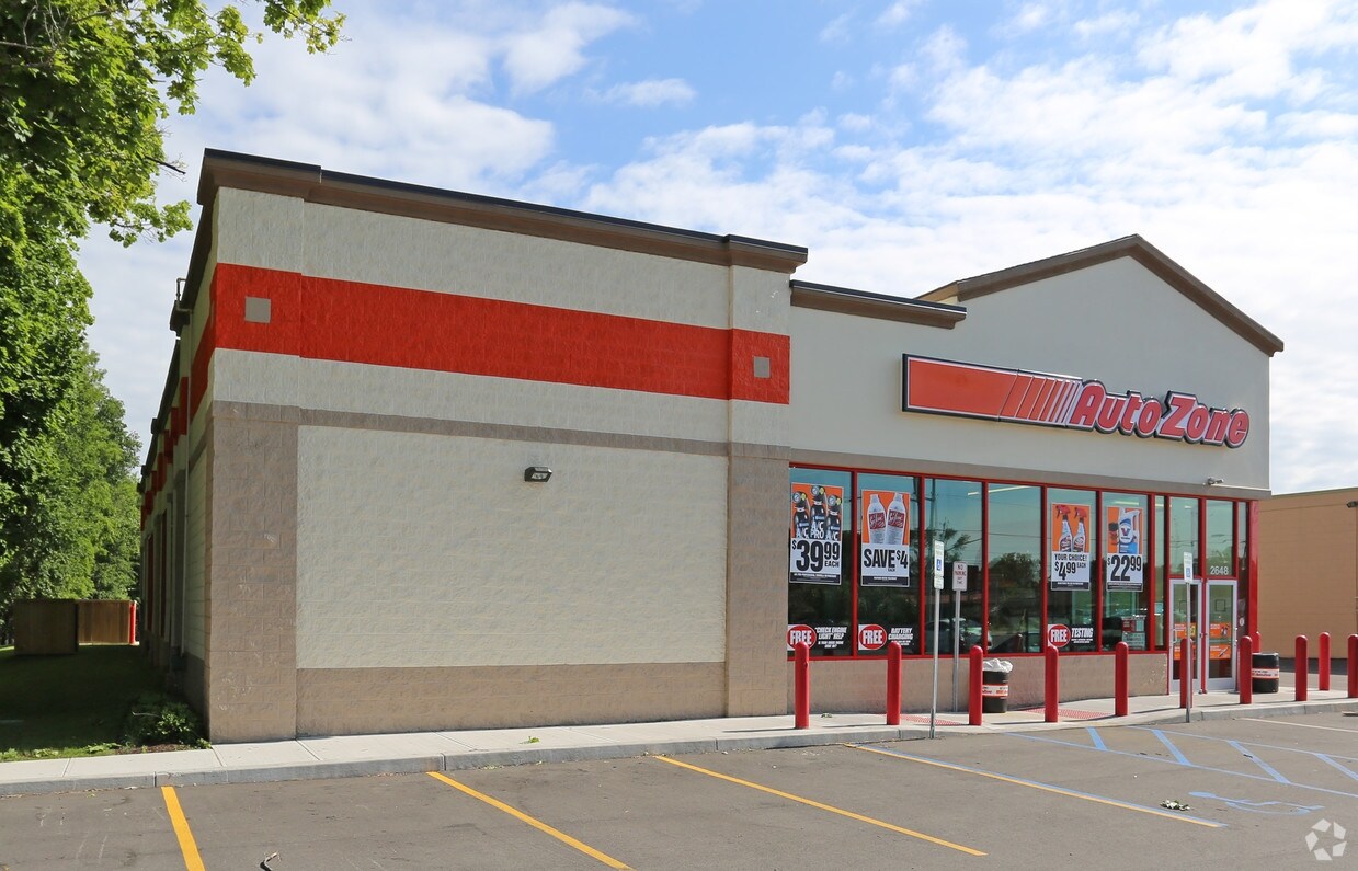 2648 W Ridge Rd, Rochester, NY for sale Building Photo- Image 1 of 1