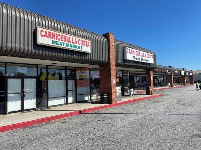 1543 Highway 138 SE, Conyers, GA for lease - Building Photo - Image 2 of 3