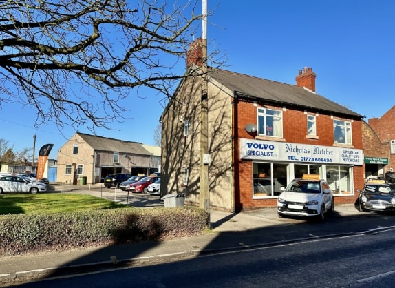 33A Leabrooks Rd, Alfreton for sale Primary Photo- Image 1 of 1