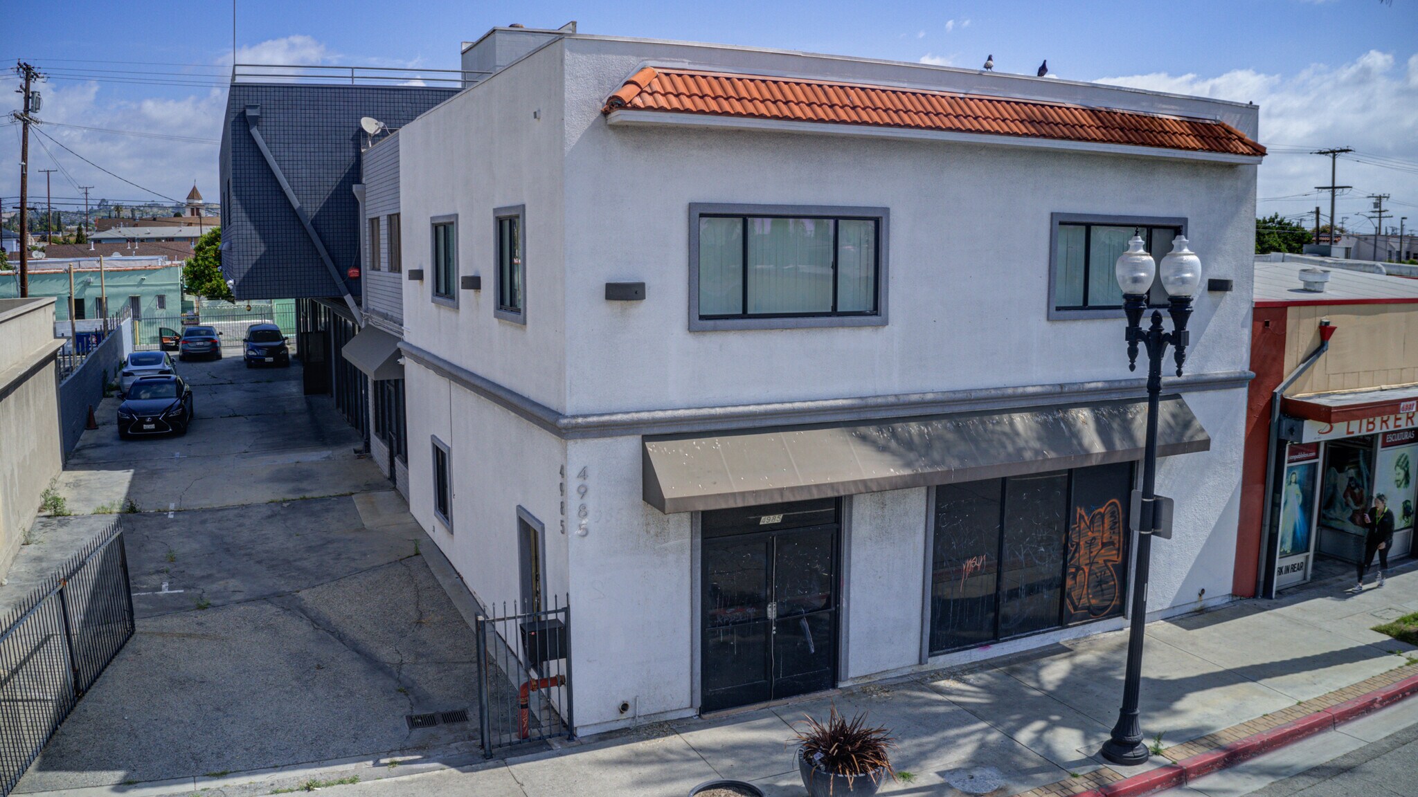 4985 Whittier Blvd, Los Angeles, CA for sale Building Photo- Image 1 of 1