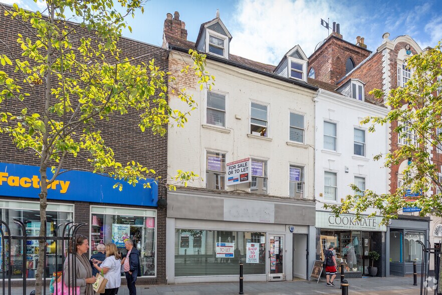 63 Broad St, Worcester for sale - Primary Photo - Image 1 of 1