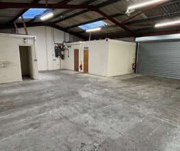 Poundbury West Industrial Estate, Dorchester for lease Interior Photo- Image 1 of 1