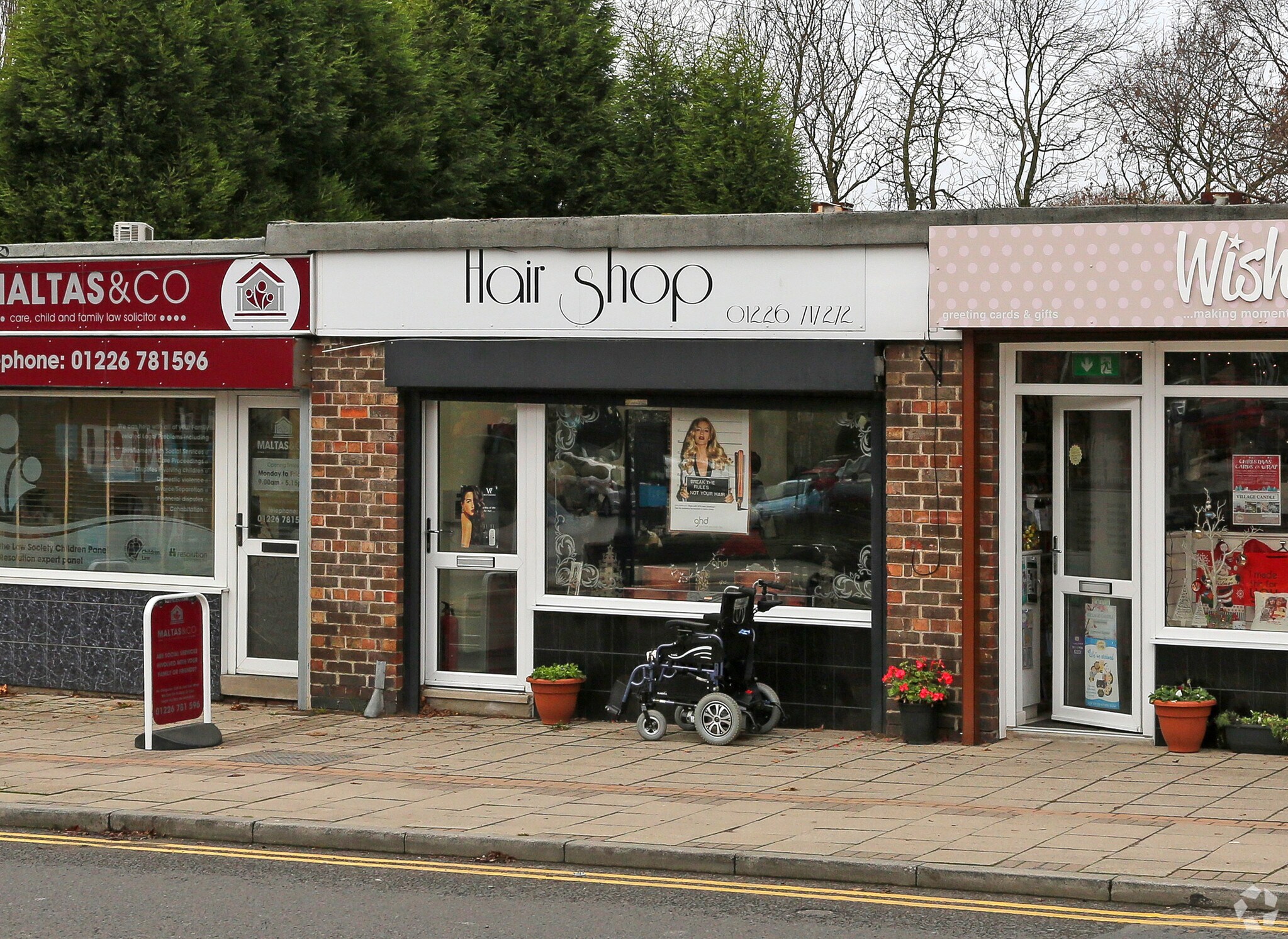 254C Barnsley Rd, Cudworth for sale Primary Photo- Image 1 of 1