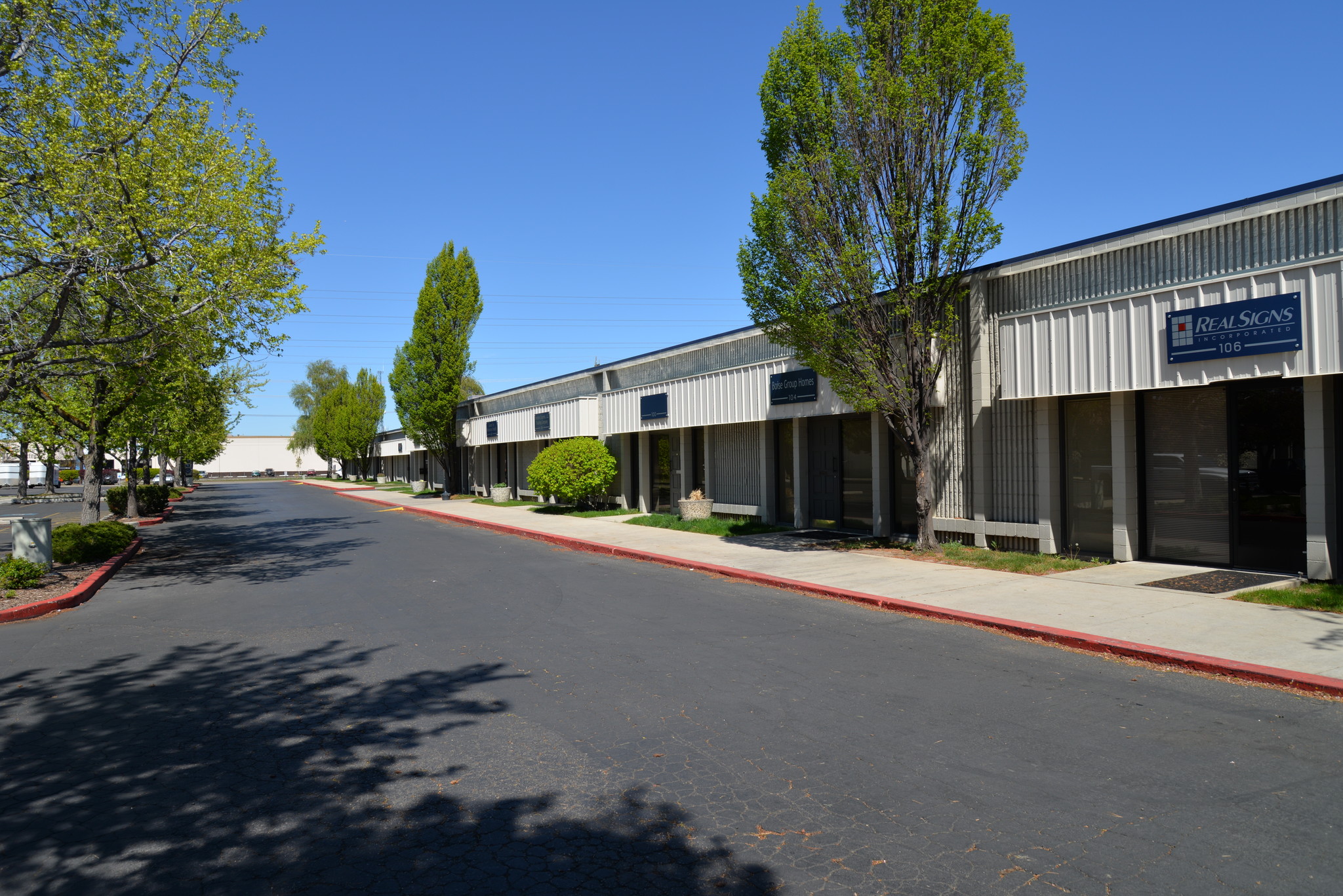 90-110 S Cole Rd, Boise, ID for sale Building Photo- Image 1 of 1