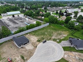 64 Herb St, Norwich, ON - AERIAL map view