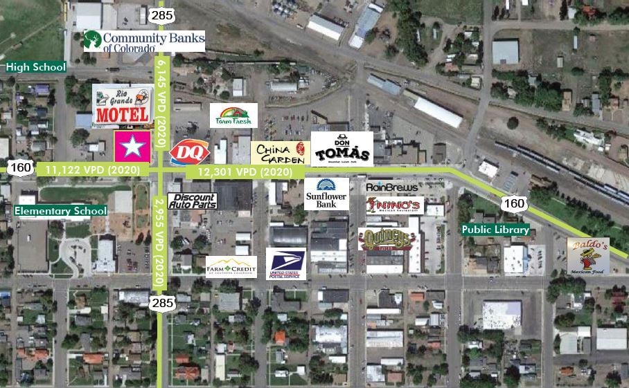 43 N Broadway St, Monte Vista, CO 81144 43 N. Broadway, Monte Vista