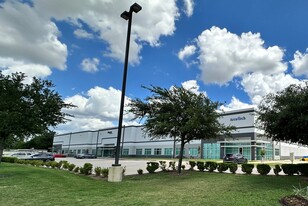 West Road Business Park - Warehouse