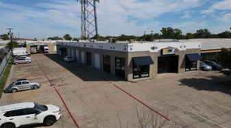 2221 E Grauwyler Rd, Irving TX - Warehouse