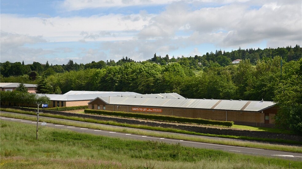 Duckburn Park, Dunblane for lease - Building Photo - Image 3 of 5