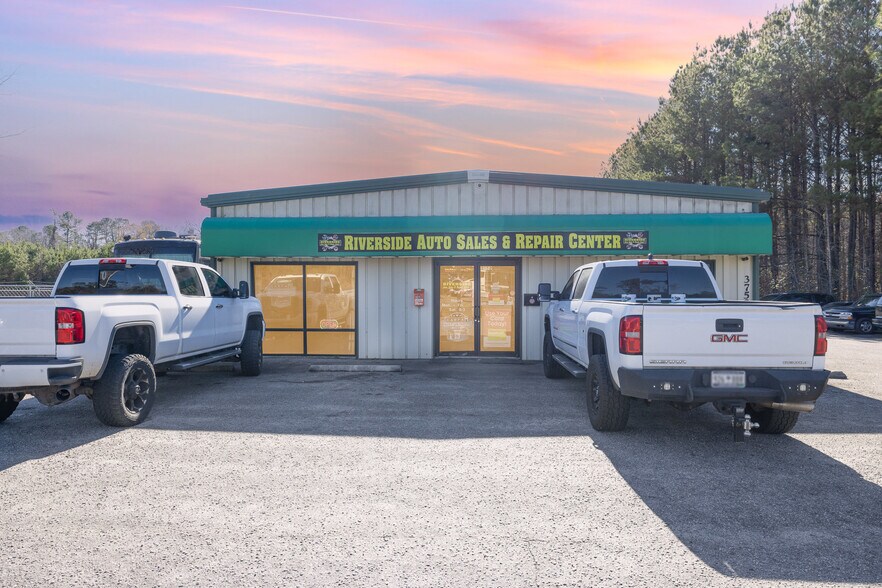 3752 E 9 Hwy, Loris, SC for sale - Building Photo - Image 1 of 1