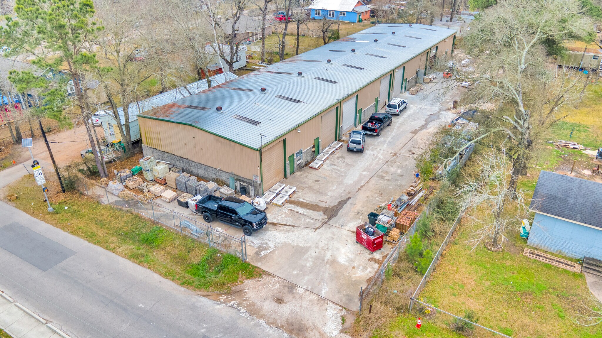 405 Martin Luther King Pl, Conroe, TX for sale Building Photo- Image 1 of 1