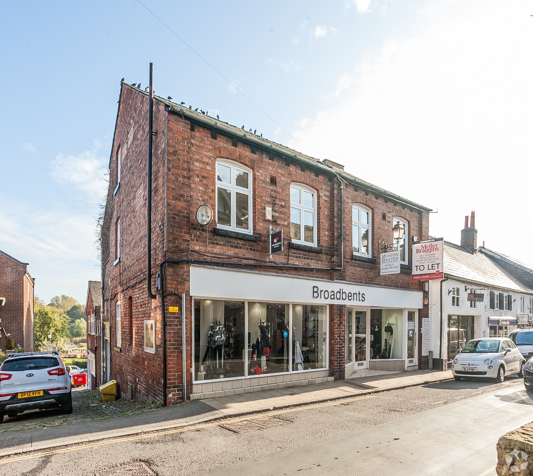 63-65 King St, Knutsford for sale Primary Photo- Image 1 of 1